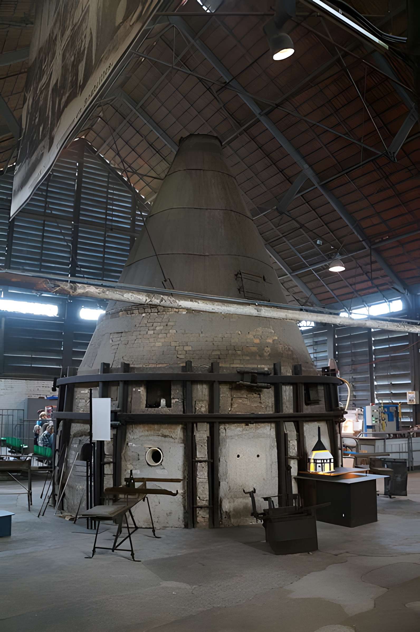 Ancienne verrerie Parant