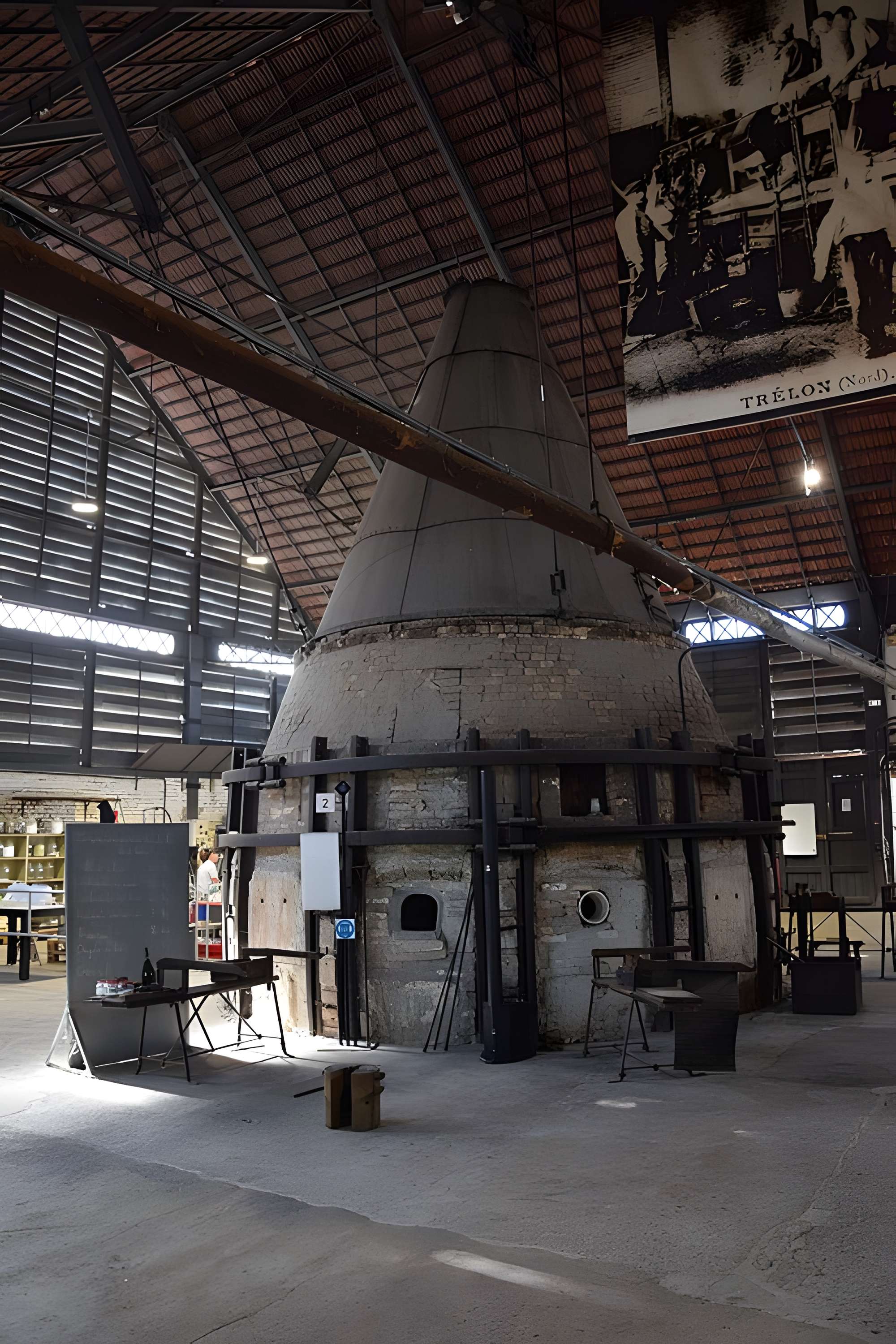 Ancienne verrerie Parant