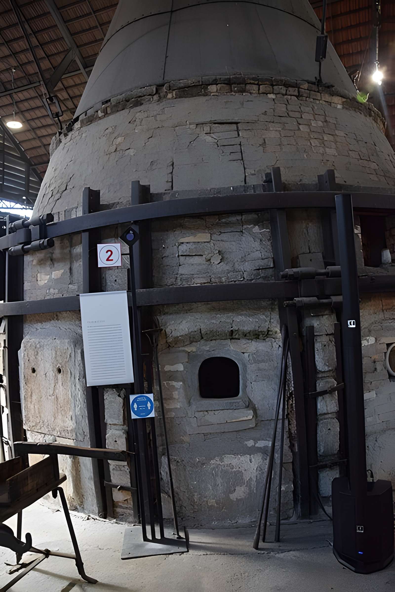 Ancienne verrerie Parant