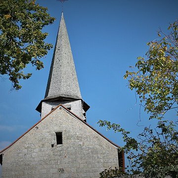 eglise saint pierre et saint paul d anzeme