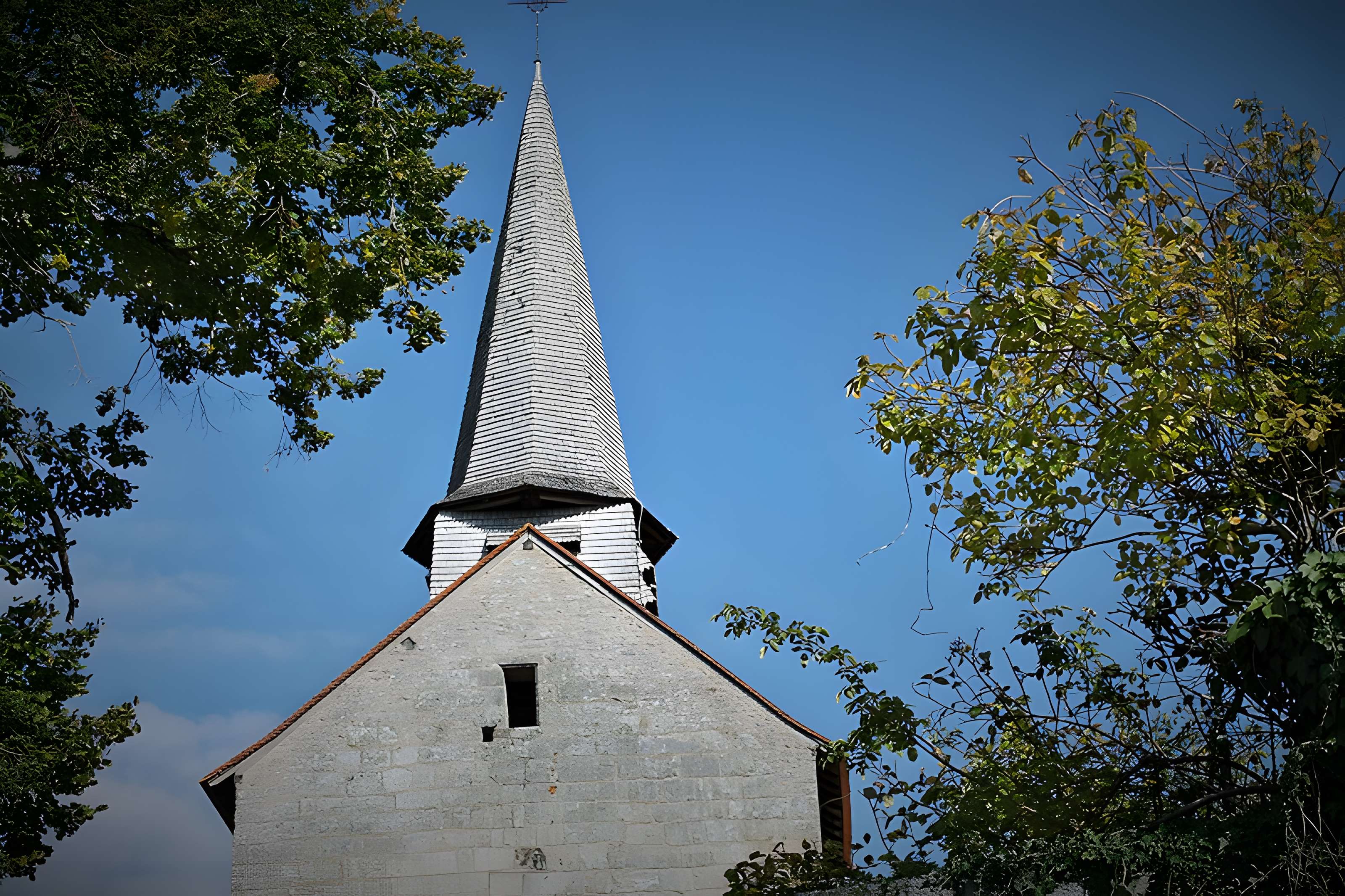 Église Saint-Pierre-et-Saint-Paul d'Anzême