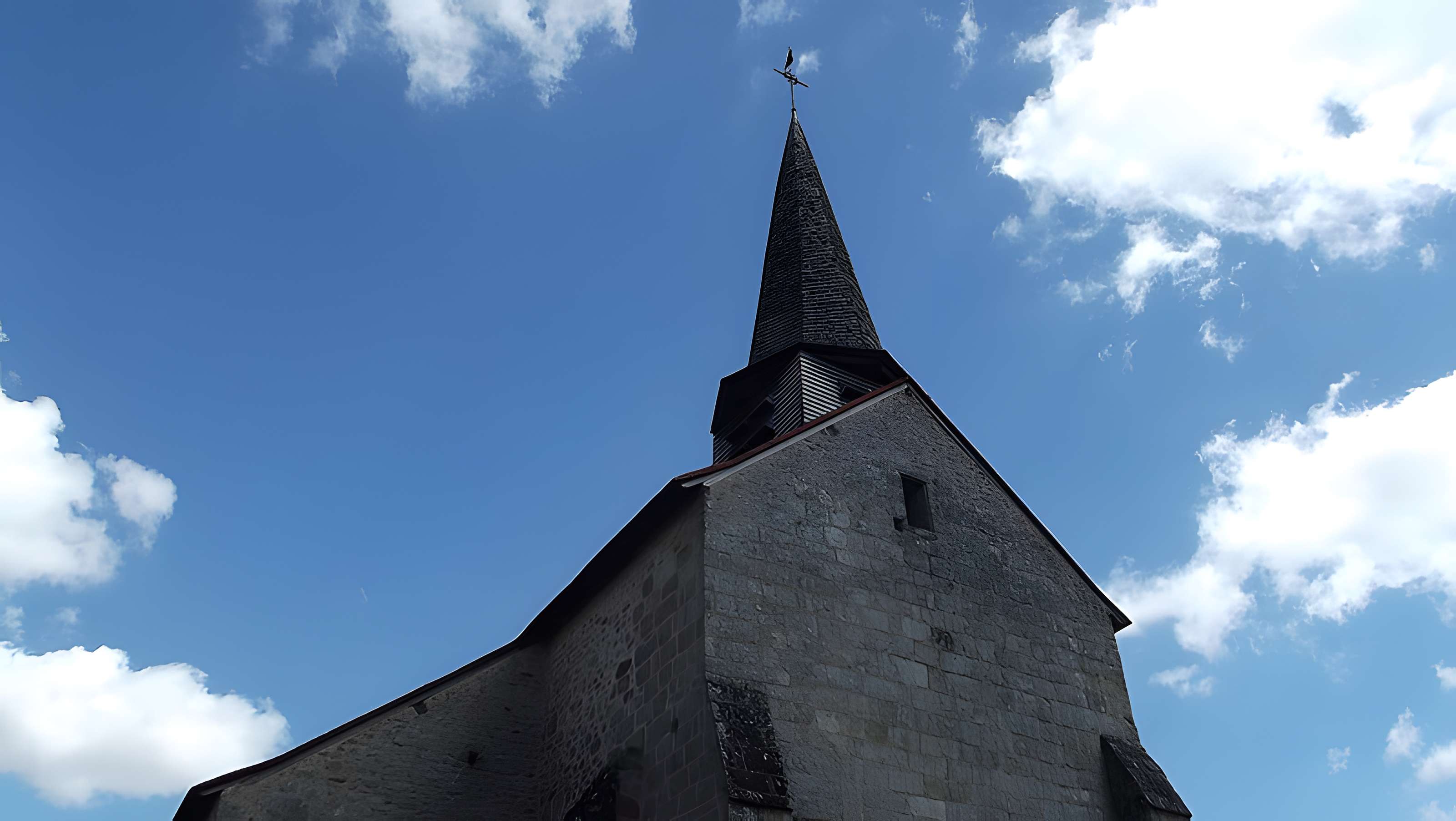 Église Saint-Pierre-et-Saint-Paul d'Anzême
