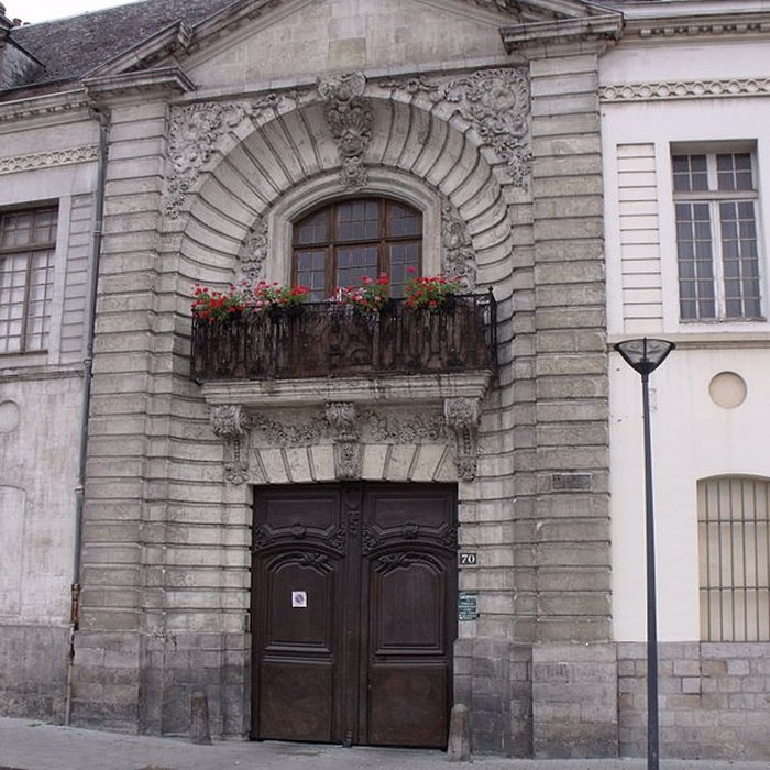 Photo de Ancien Hôtel de Lambesc