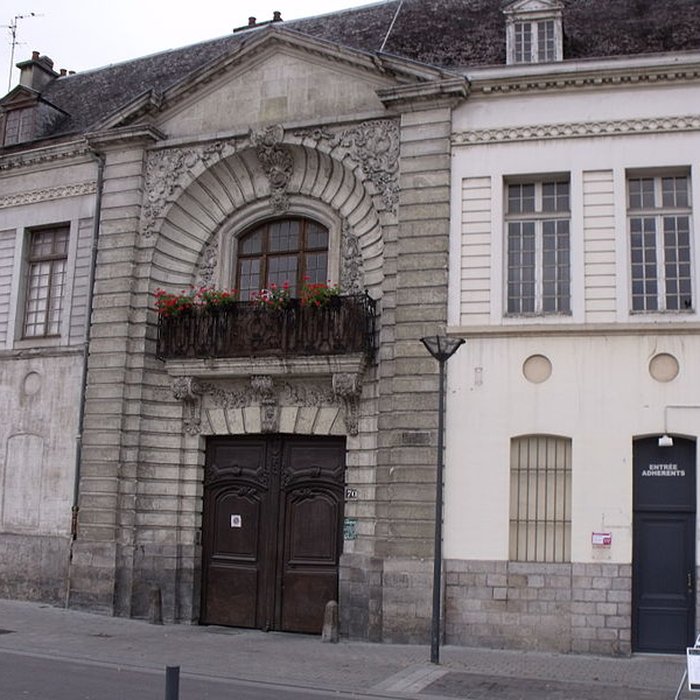 Photo de Ancien Hôtel de Lambesc
