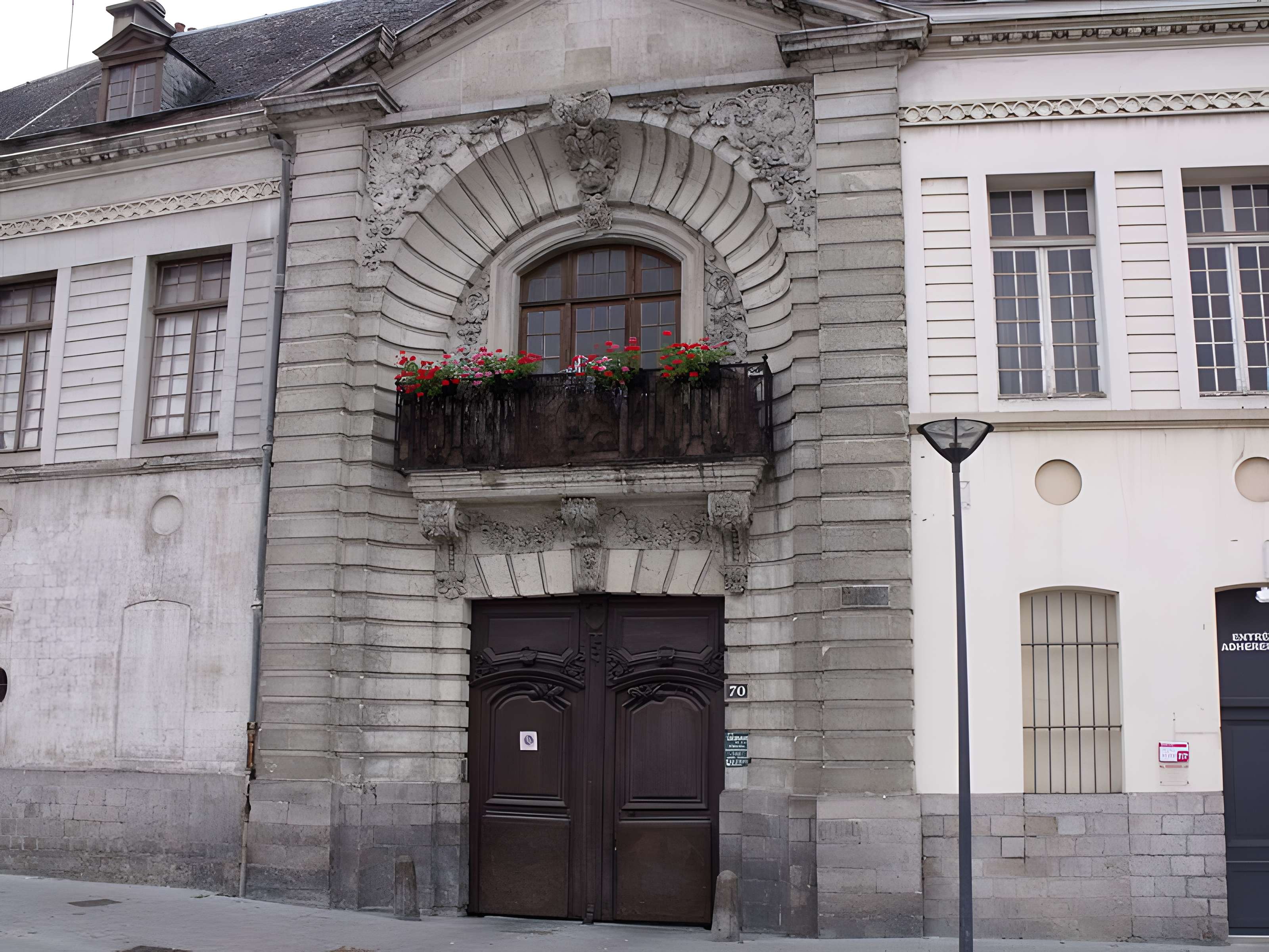 Ancien Hôtel de Lambesc