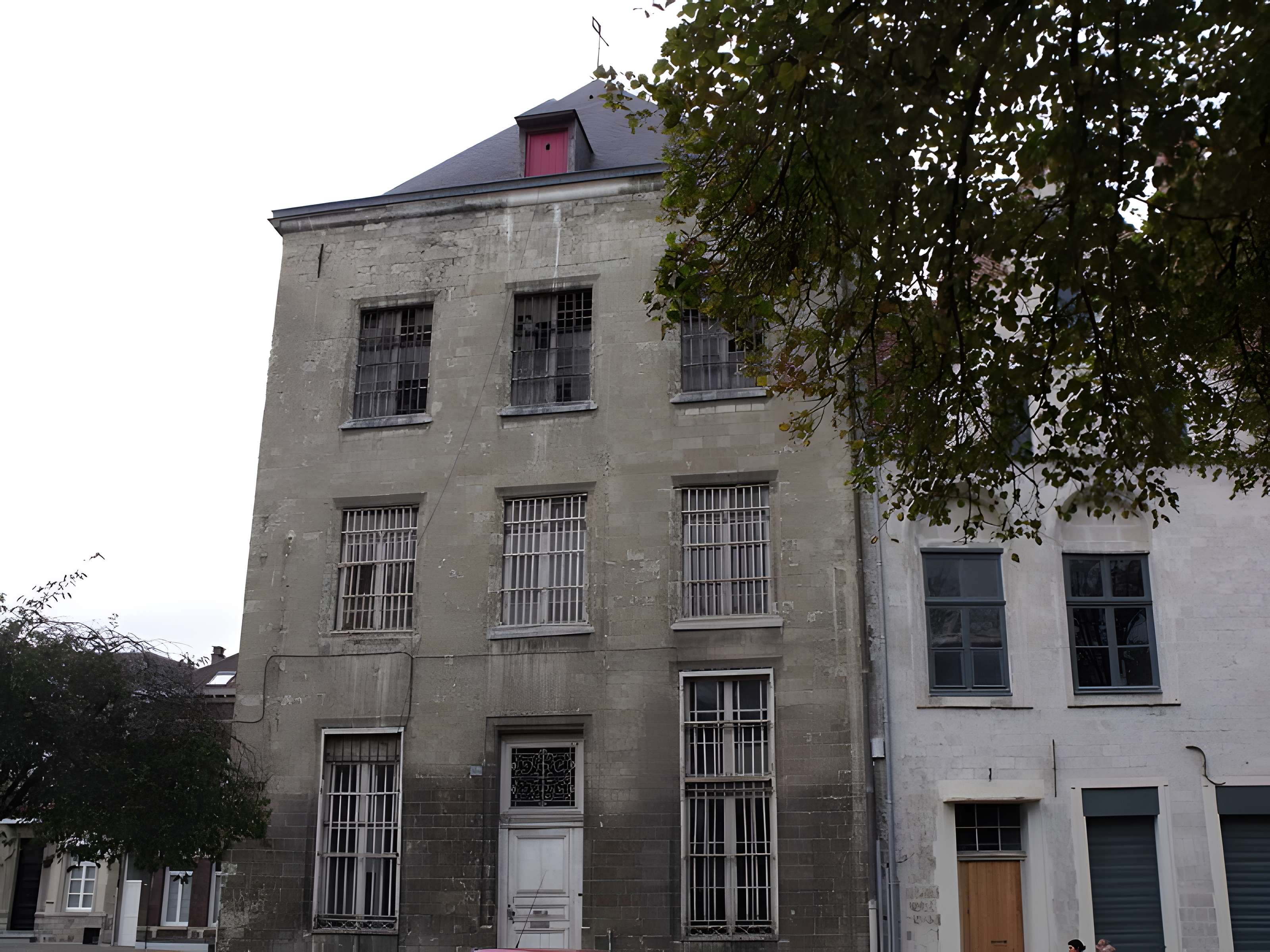 Ancien Mont-de-Piété