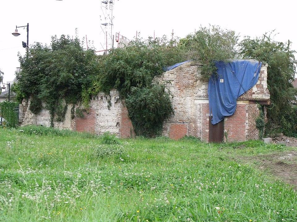 Photo de Ancienne faïencerie