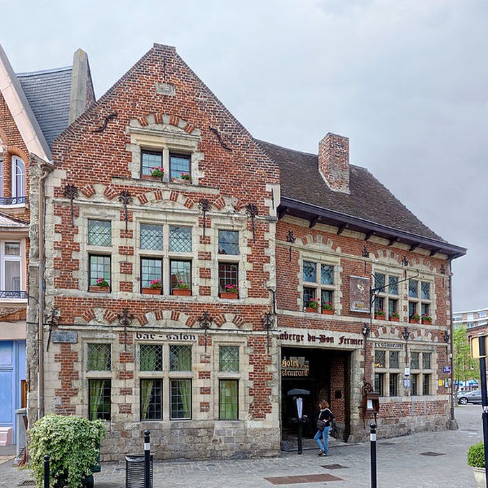 Photo de Auberge du Bon Fermier