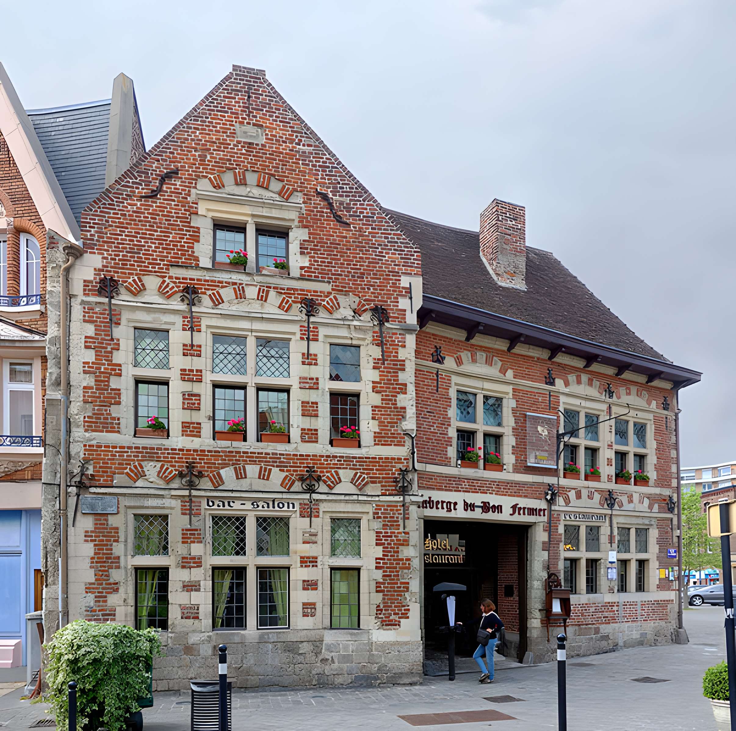 Auberge du Bon Fermier