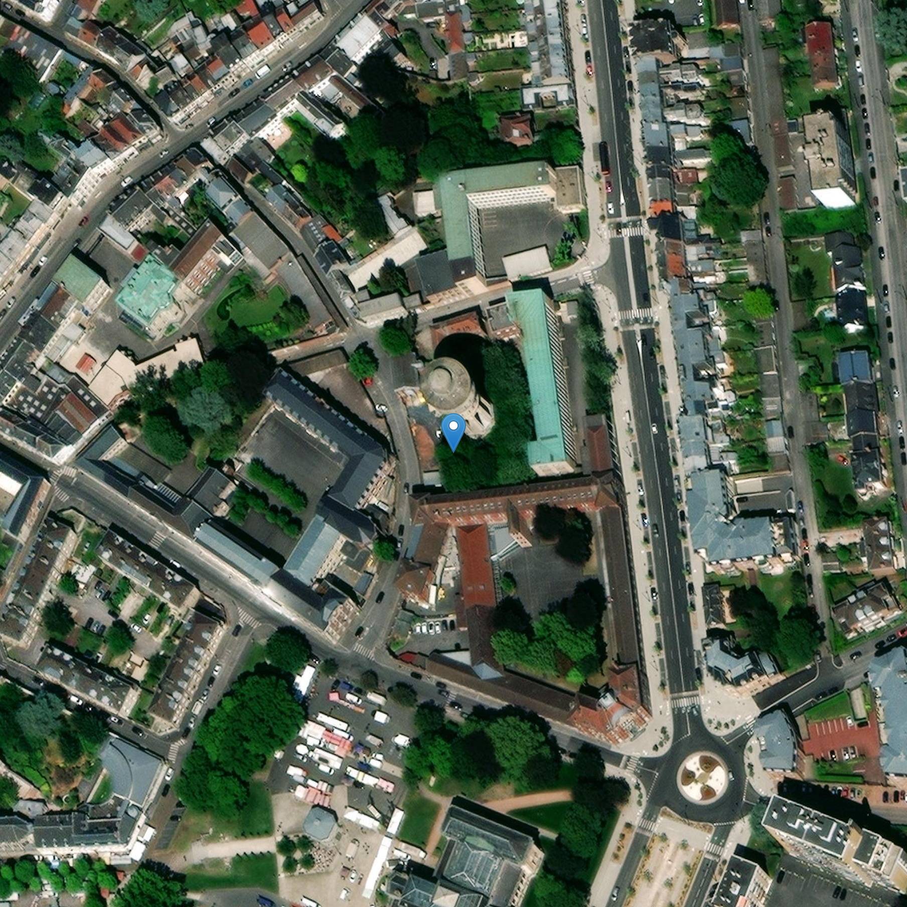 Photo de Château d'eau de la Place Verte