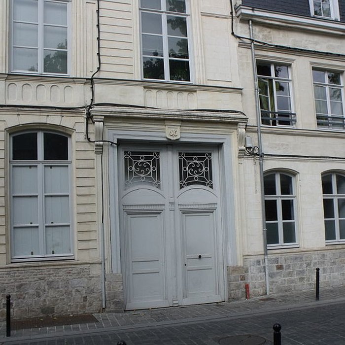 Photo de Hôtel Floréal, dit aussi Hôtel de Desfontaine de Fresnoy