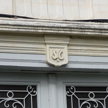 Hôtel Floréal, dit aussi Hôtel de Desfontaine de Fresnoy