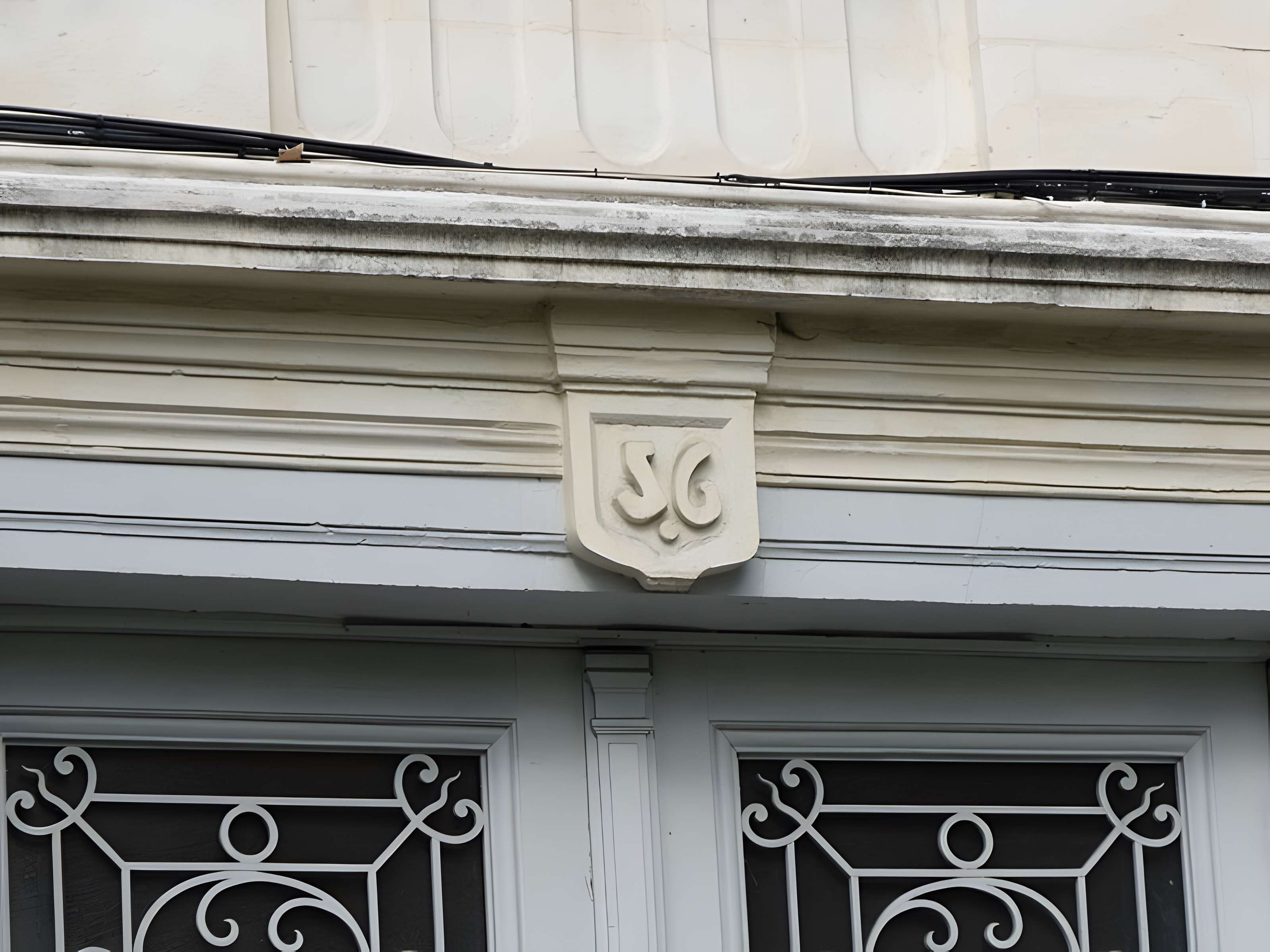 Hôtel Floréal, dit aussi Hôtel de Desfontaine de Fresnoy