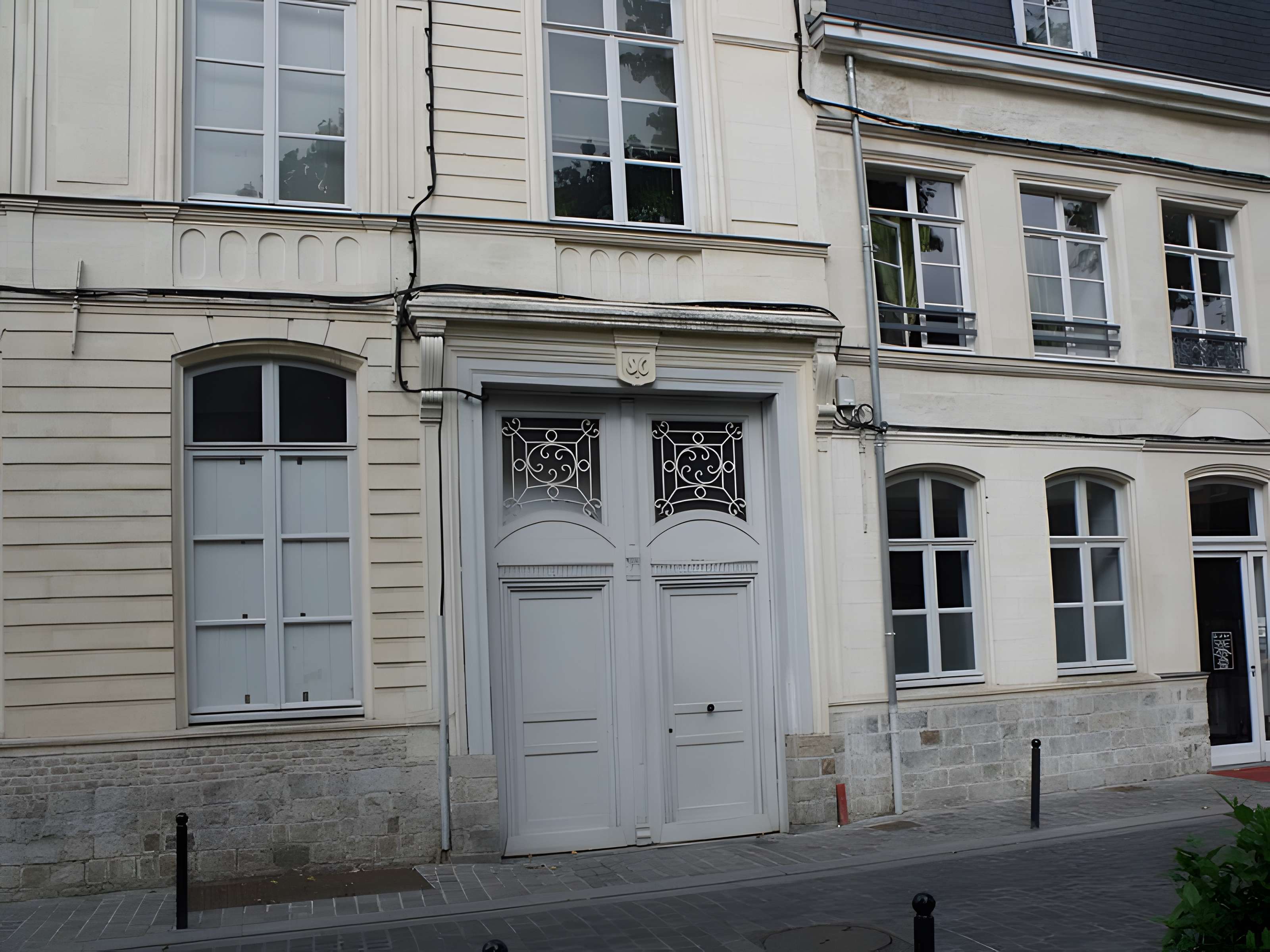 Hôtel Floréal, dit aussi Hôtel de Desfontaine de Fresnoy