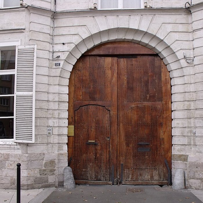 Photo de Hôtel de Barneville