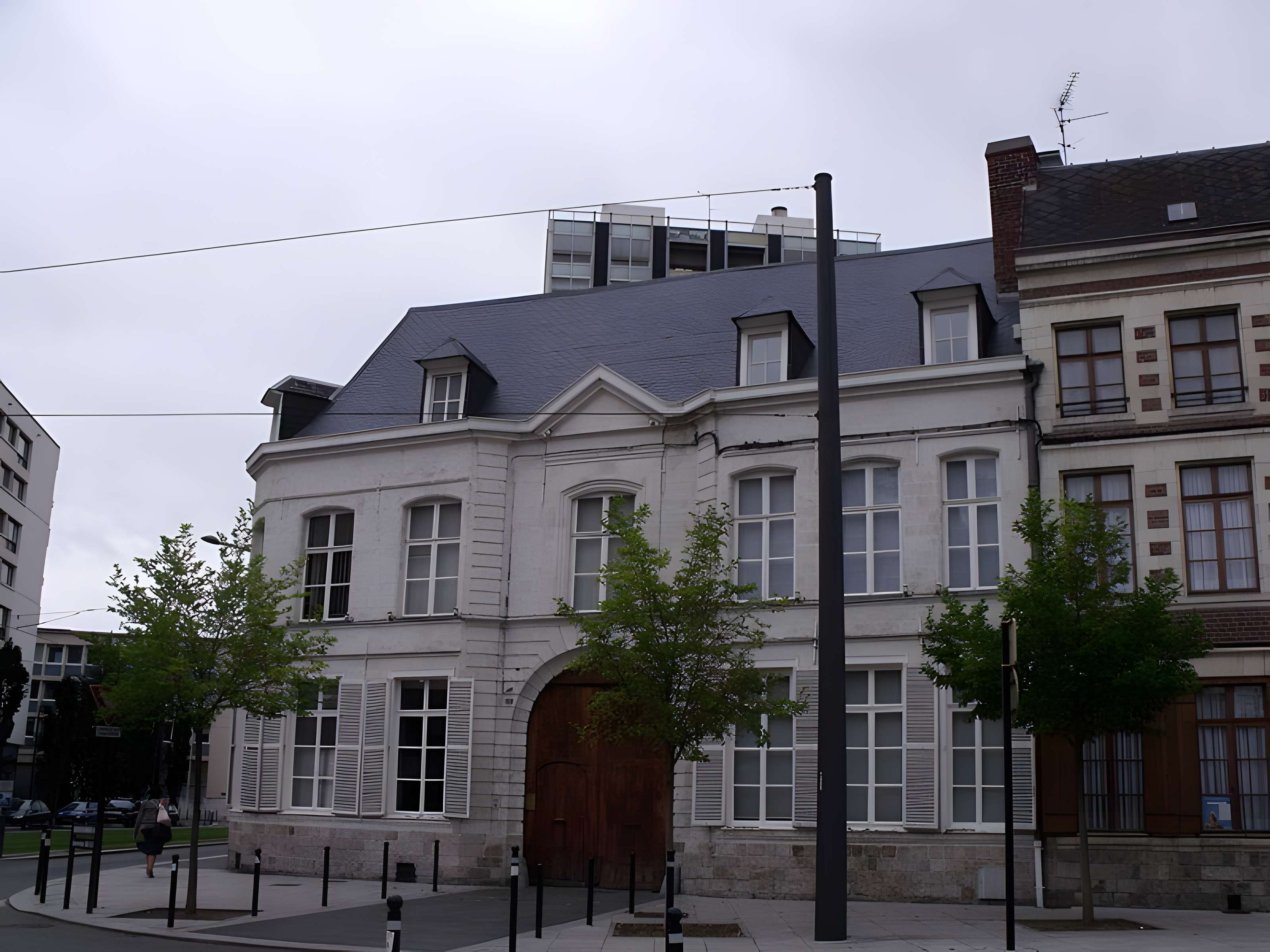 Hôtel de Barneville