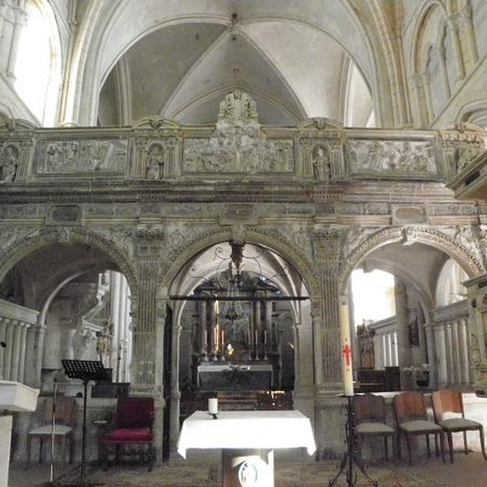 Photo de Église Saint-Pierre-et-Saint-Paul dAppoigny