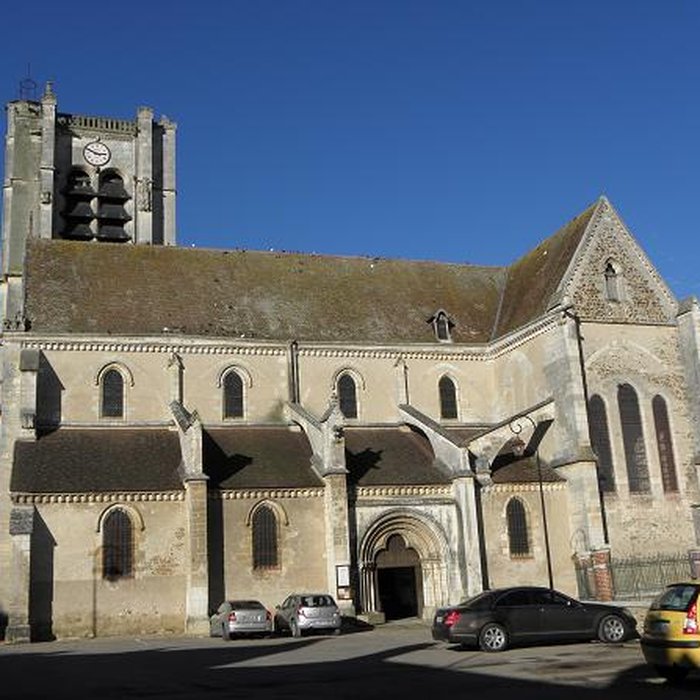 Photo de Église Saint-Pierre-et-Saint-Paul dAppoigny