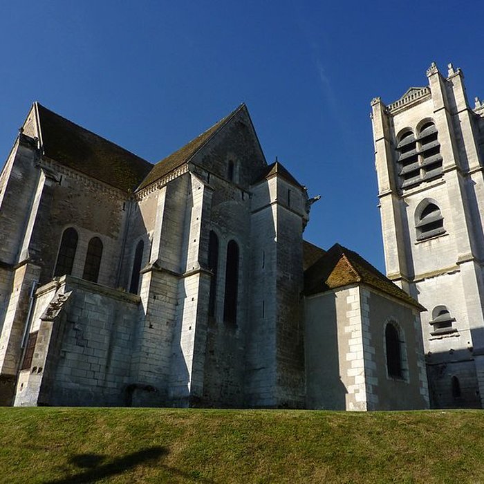 Photo de Église Saint-Pierre-et-Saint-Paul dAppoigny