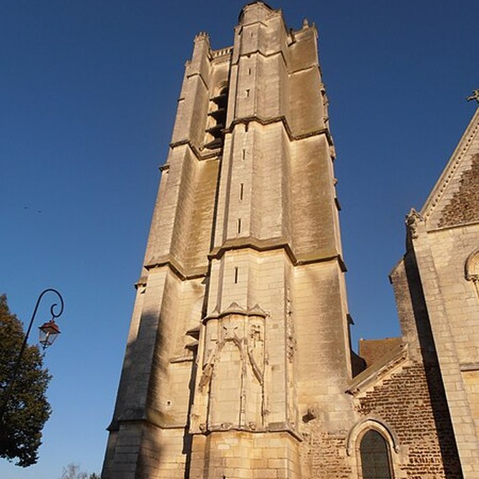 Photo de Église Saint-Pierre-et-Saint-Paul dAppoigny
