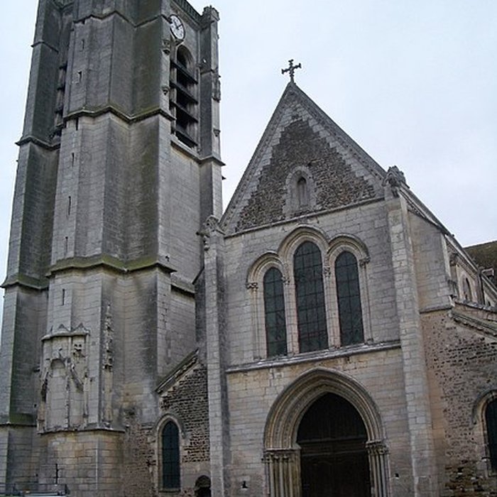 Photo de Église Saint-Pierre-et-Saint-Paul dAppoigny