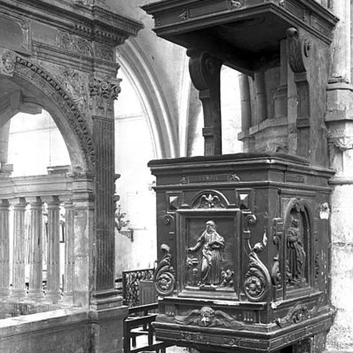 Photo de Église Saint-Pierre-et-Saint-Paul dAppoigny