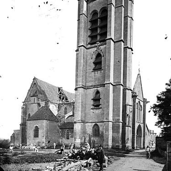 Photo de Église Saint-Pierre-et-Saint-Paul dAppoigny