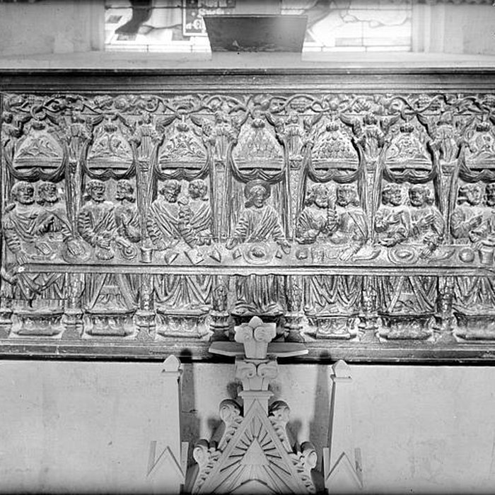 Photo de Église Saint-Pierre-et-Saint-Paul dAppoigny