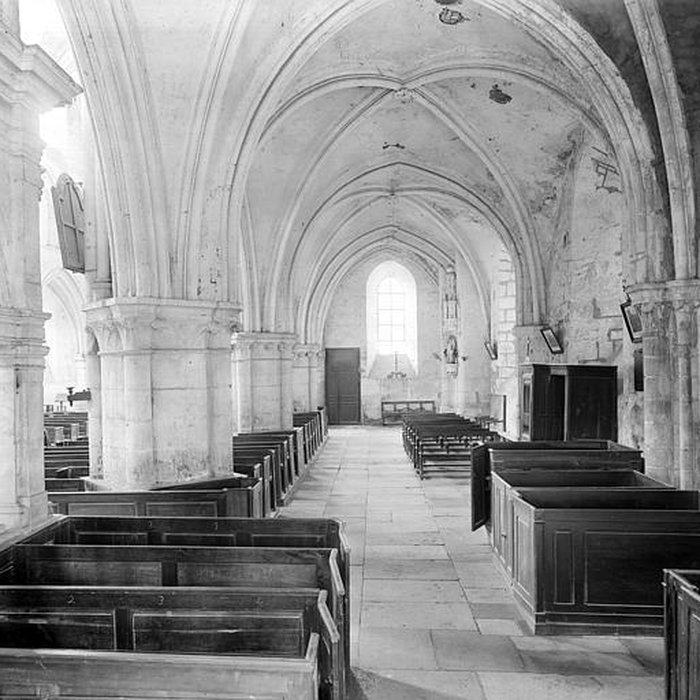 Photo de Église Saint-Pierre-et-Saint-Paul dAppoigny