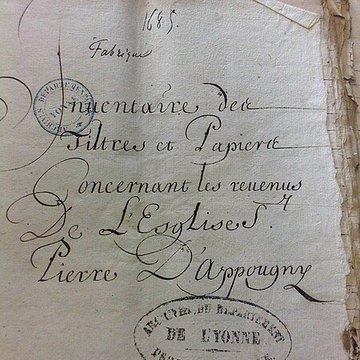 Église Saint-Pierre-et-Saint-Paul dAppoigny