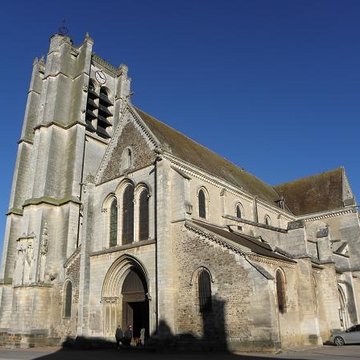 Église Saint-Pierre-et-Saint-Paul dAppoigny
