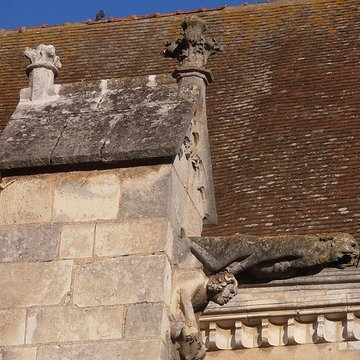 Église Saint-Pierre-et-Saint-Paul dAppoigny