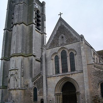 Église Saint-Pierre-et-Saint-Paul dAppoigny