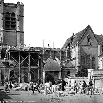 Église Saint-Pierre-et-Saint-Paul dAppoigny