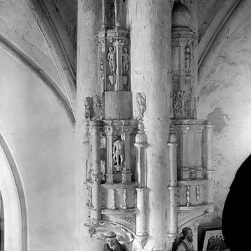 Église Saint-Pierre-et-Saint-Paul dAppoigny