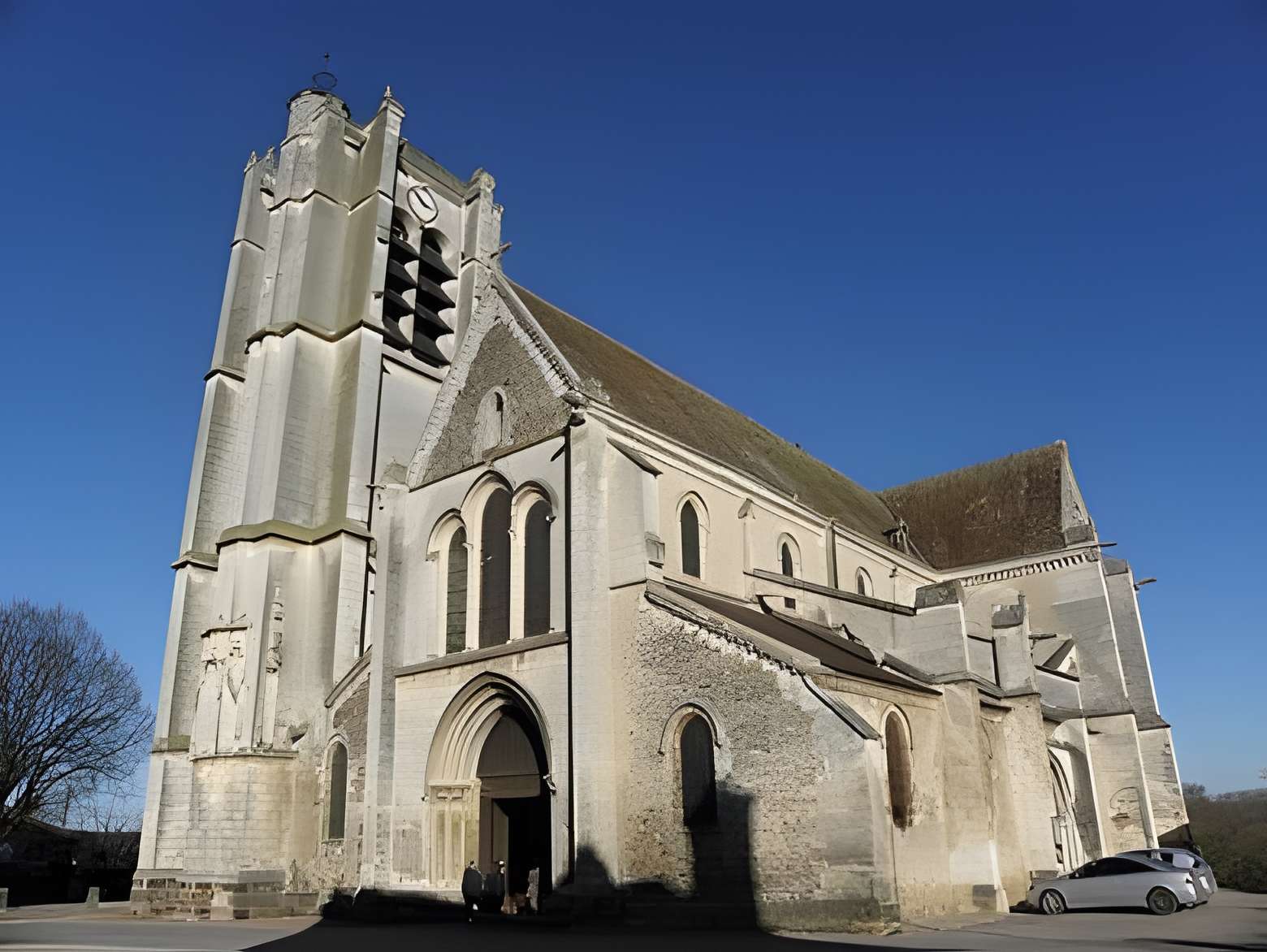 Église Saint-Pierre-et-Saint-Paul d'Appoigny 