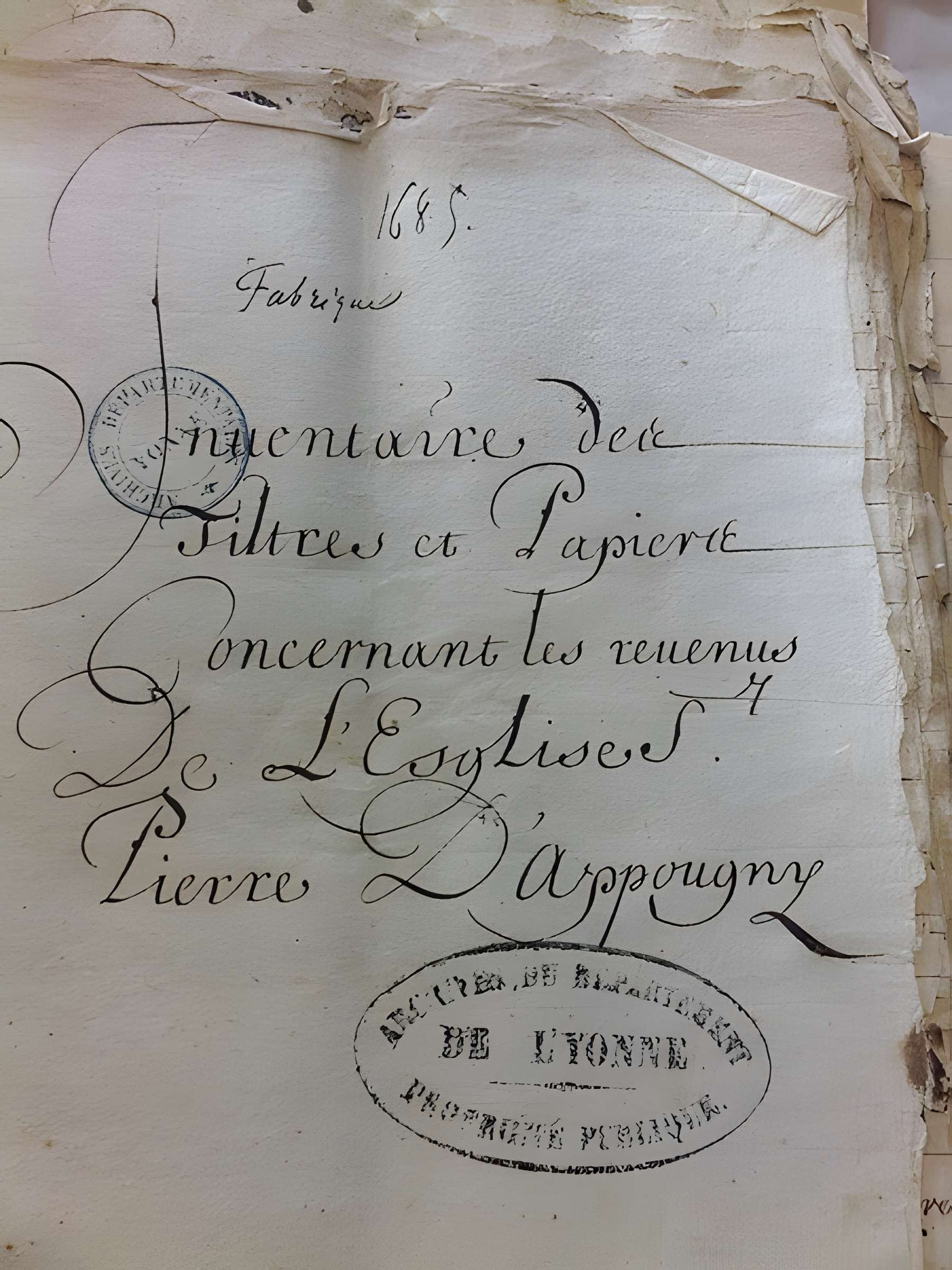 Église Saint-Pierre-et-Saint-Paul d'Appoigny