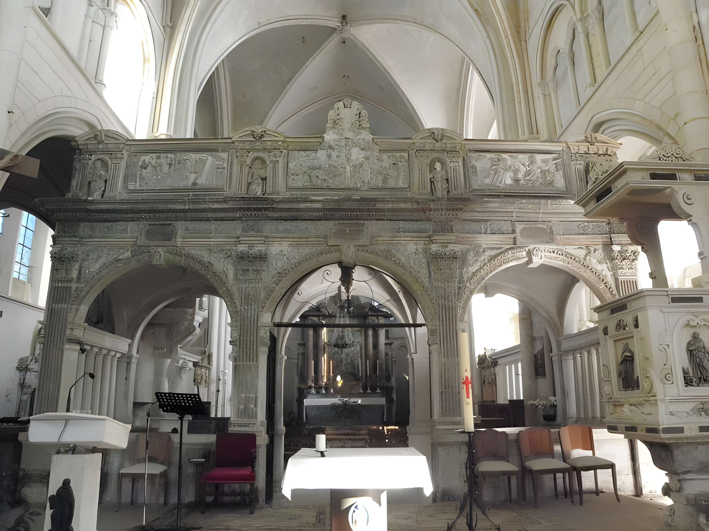 Église Saint-Pierre-et-Saint-Paul d'Appoigny