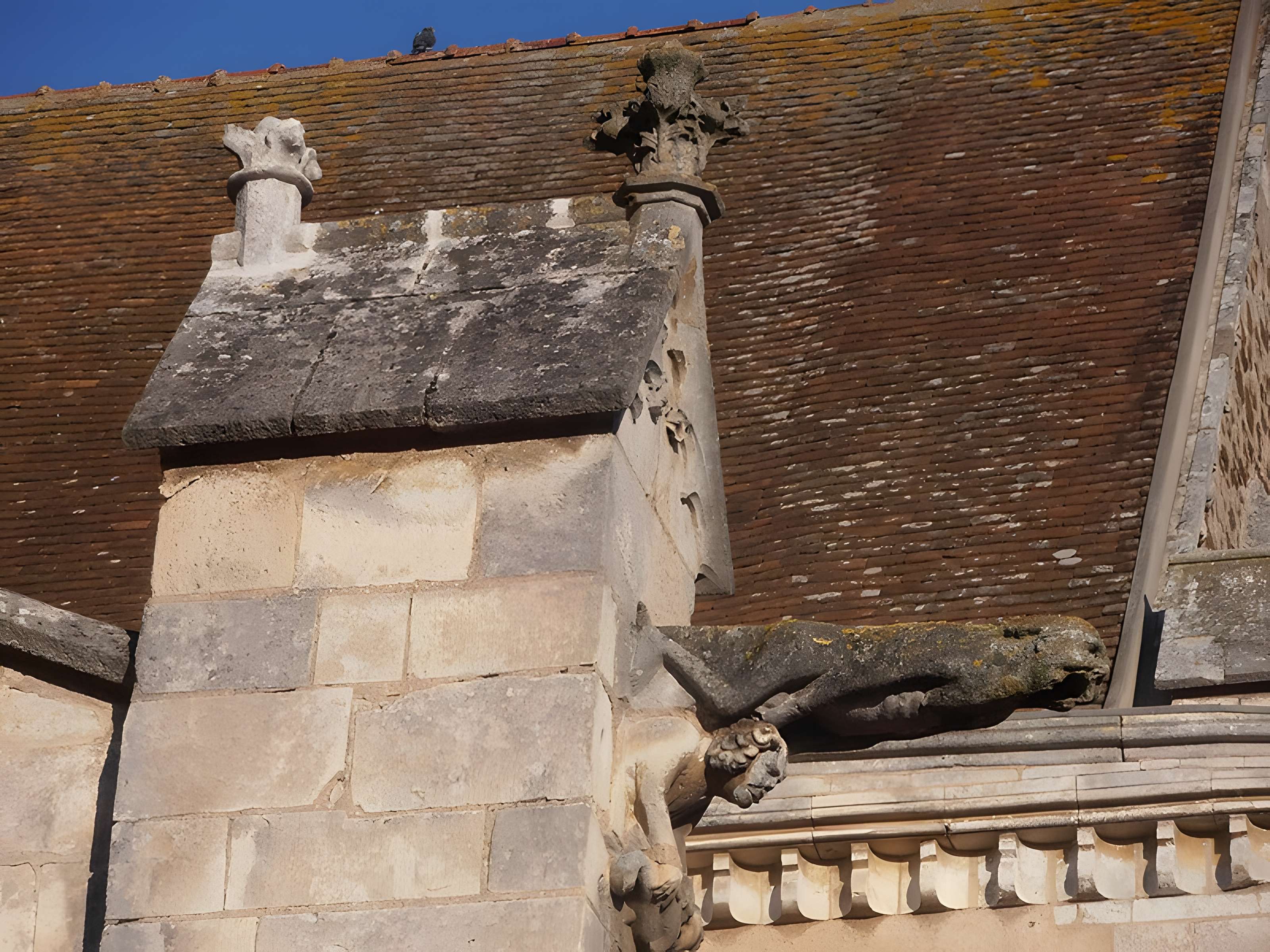 Église Saint-Pierre-et-Saint-Paul d'Appoigny