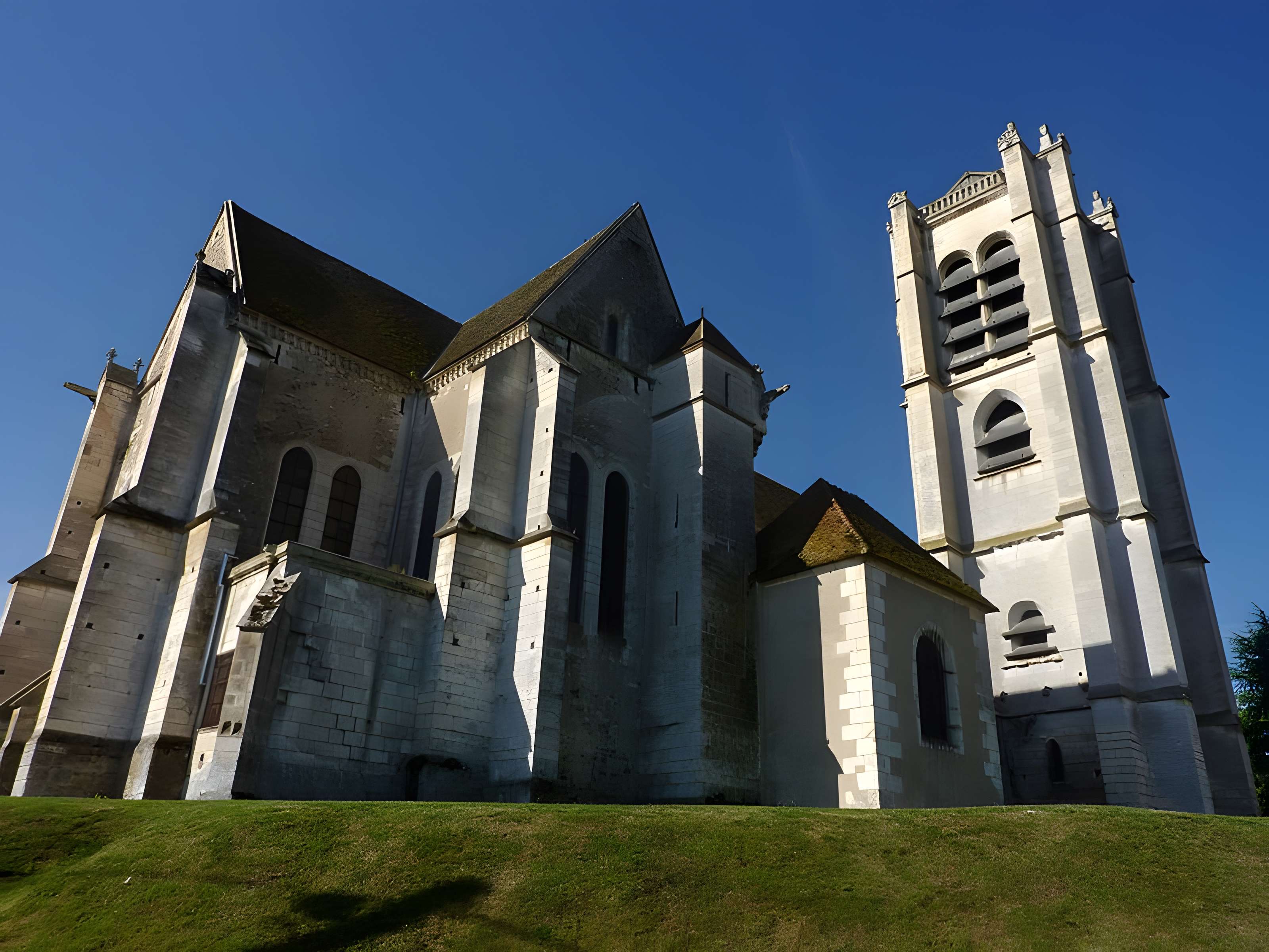Église Saint-Pierre-et-Saint-Paul d'Appoigny