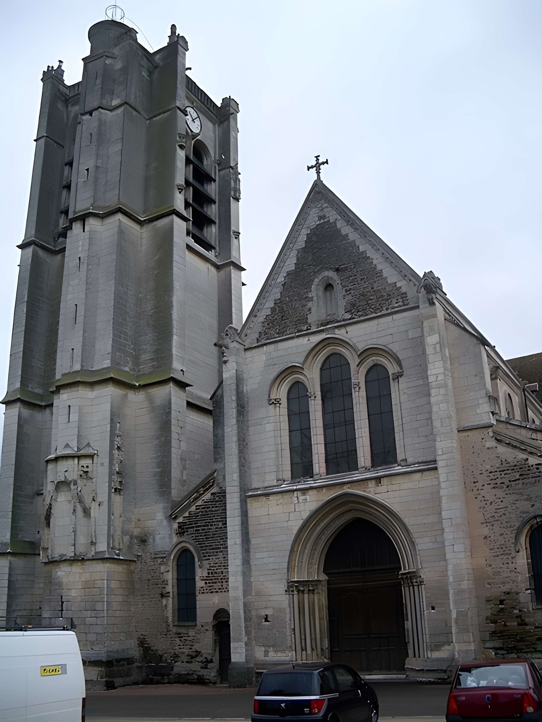 Église Saint-Pierre-et-Saint-Paul d'Appoigny