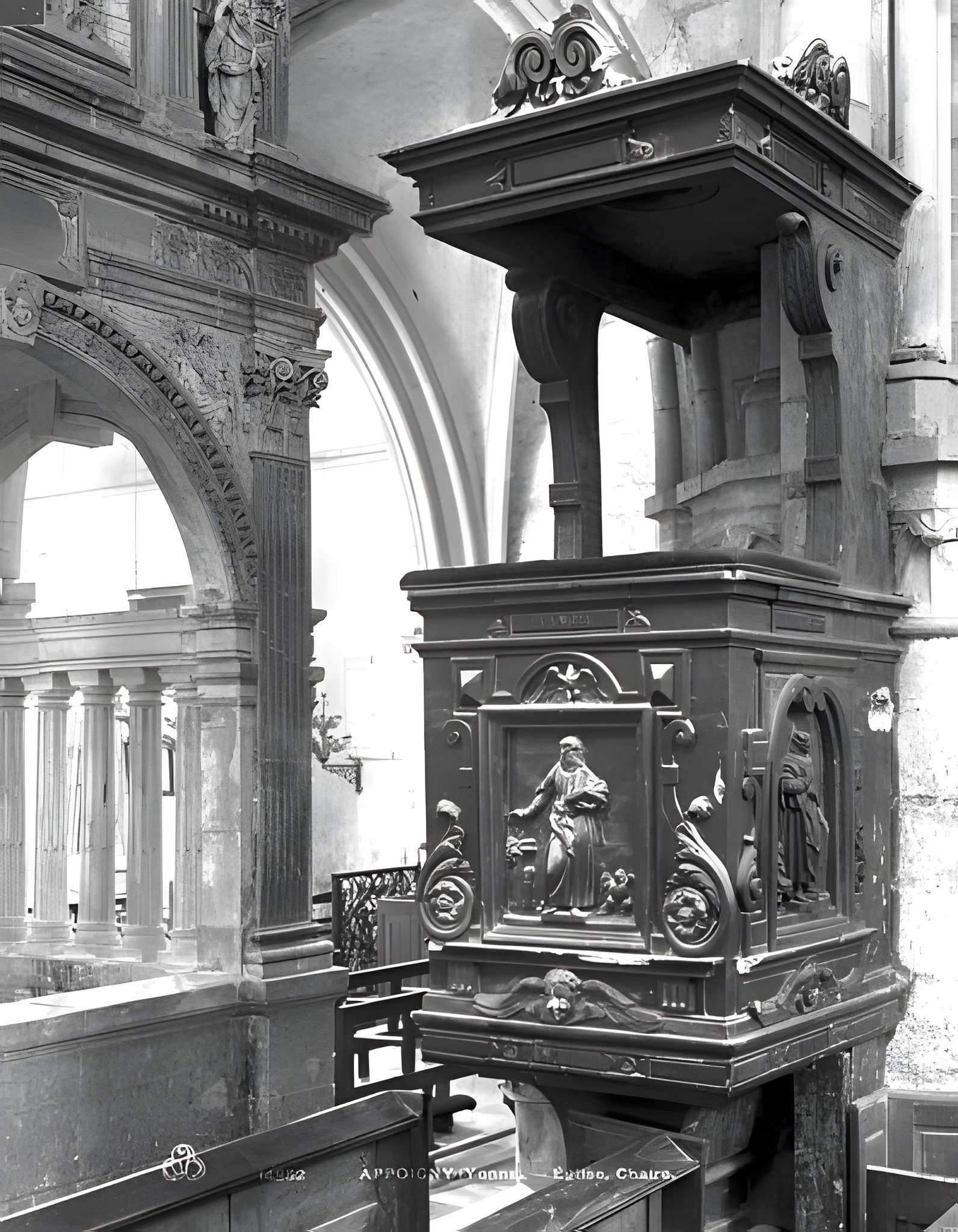 Église Saint-Pierre-et-Saint-Paul d'Appoigny