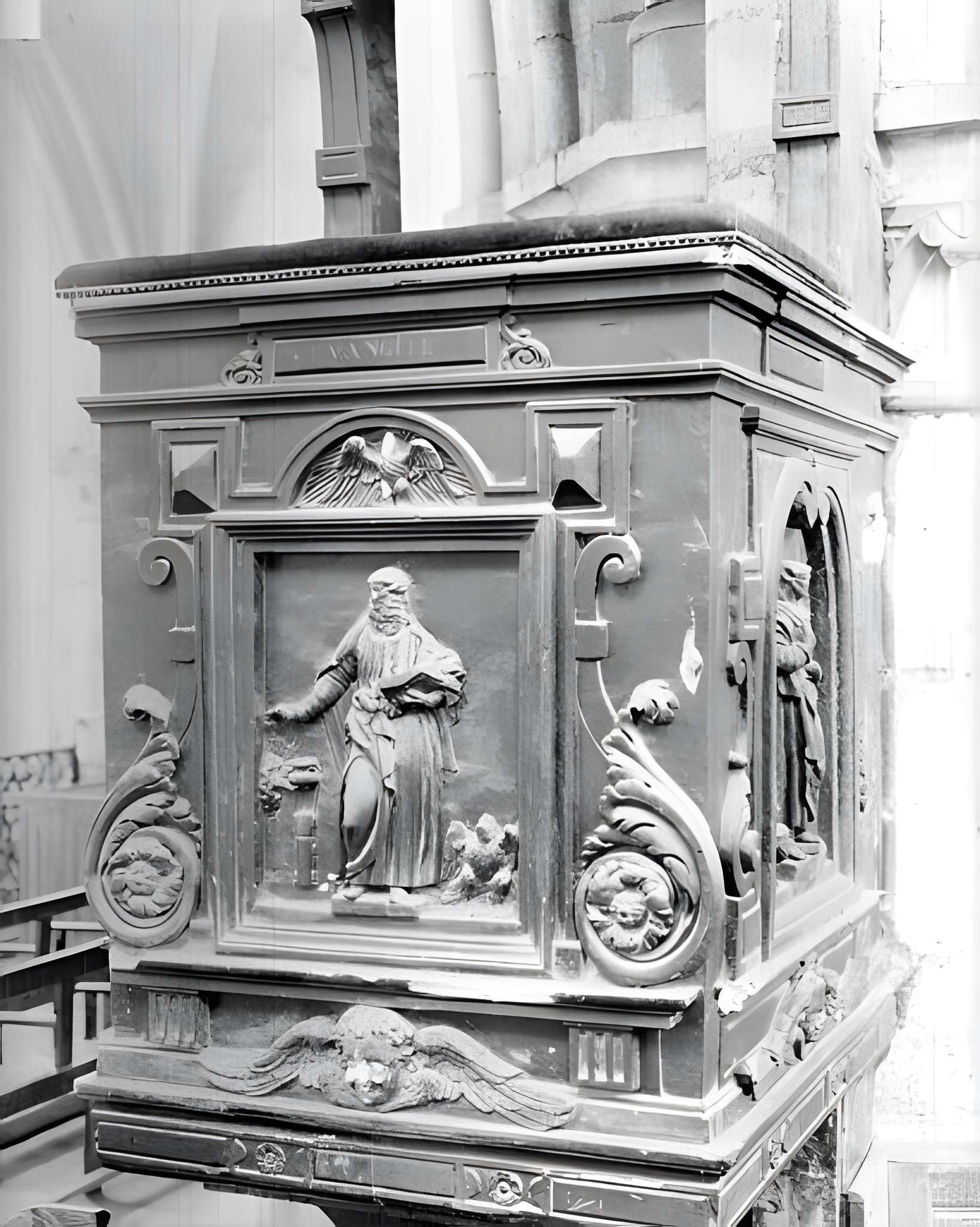 Église Saint-Pierre-et-Saint-Paul d'Appoigny