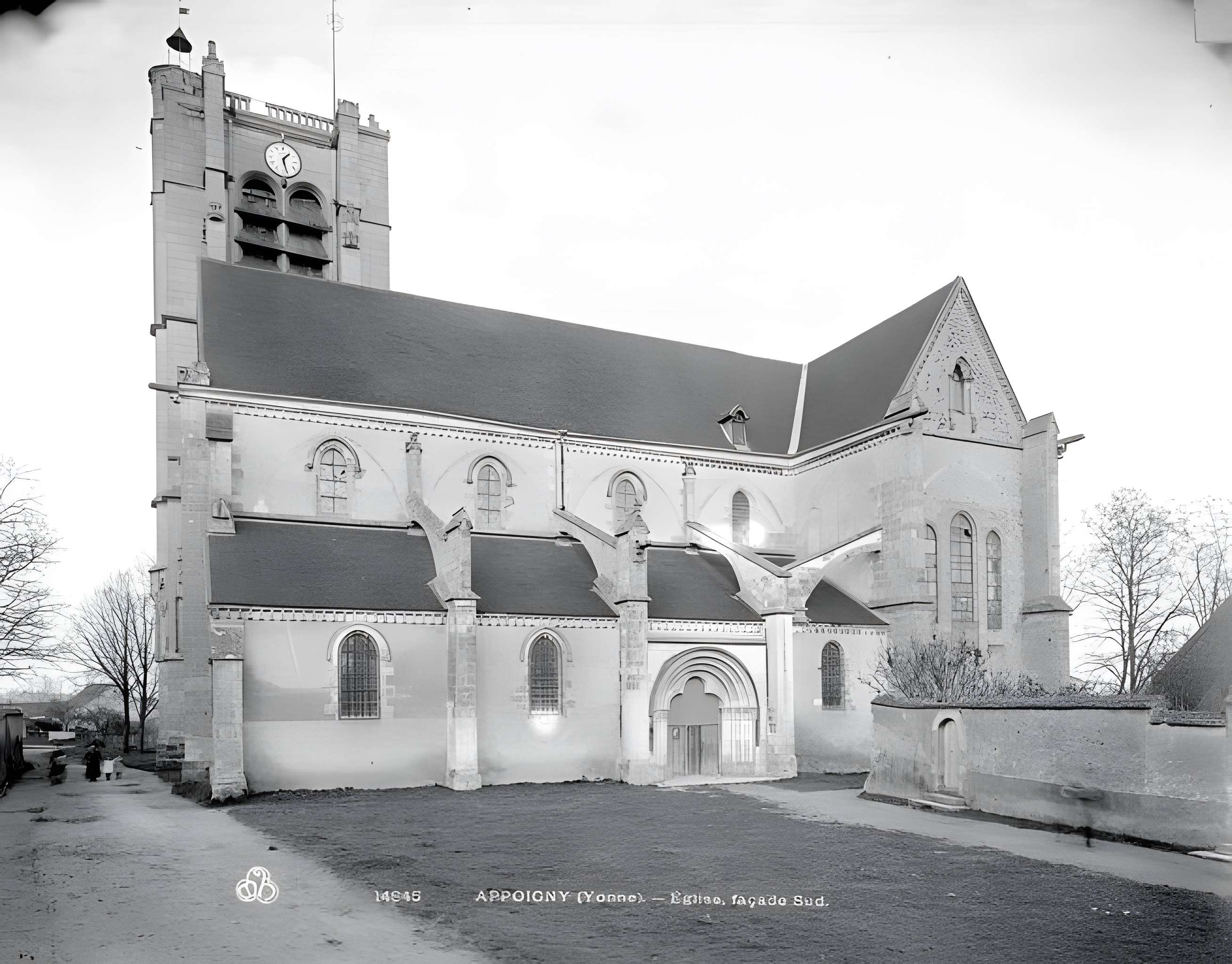 Église Saint-Pierre-et-Saint-Paul d'Appoigny