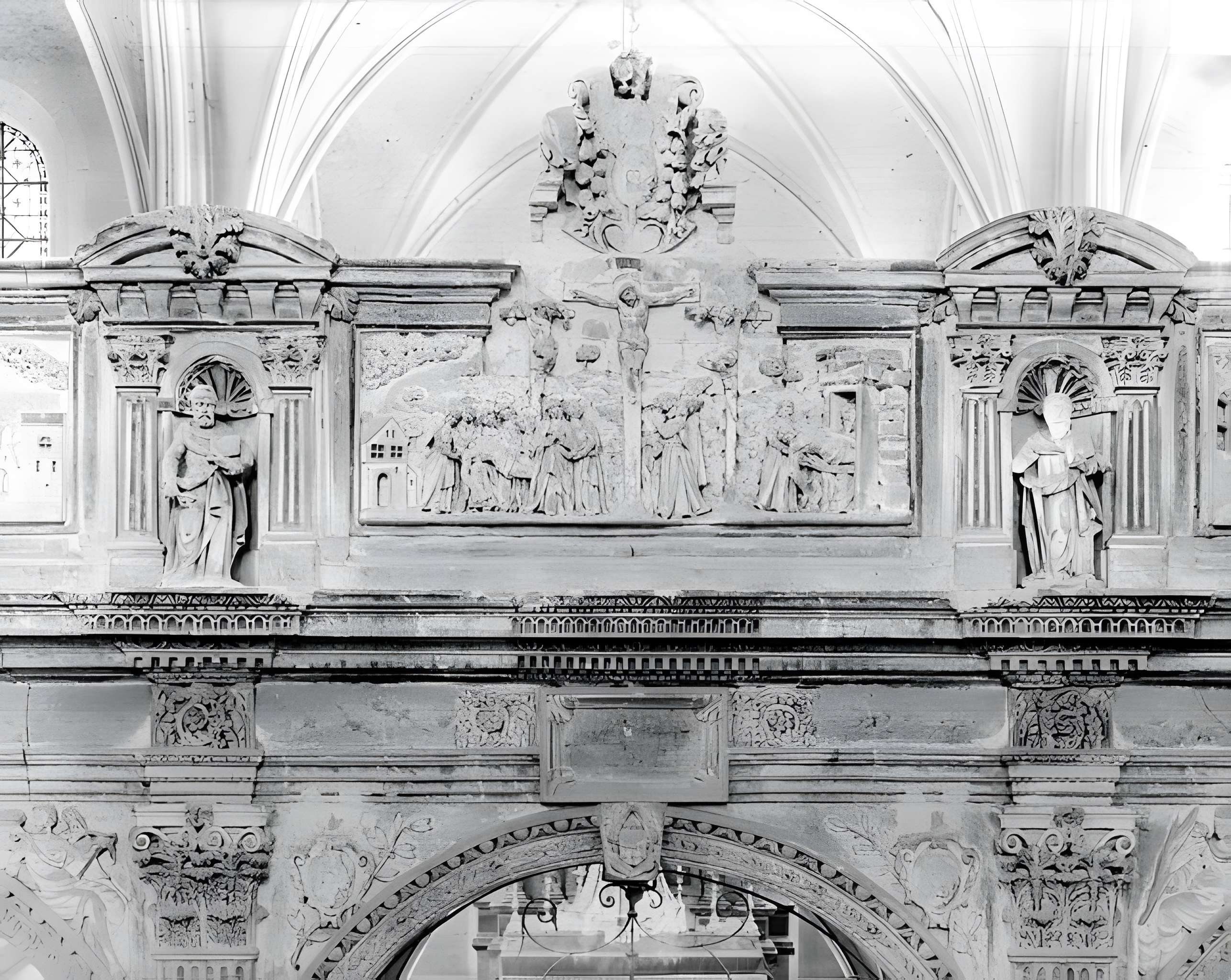 Église Saint-Pierre-et-Saint-Paul d'Appoigny