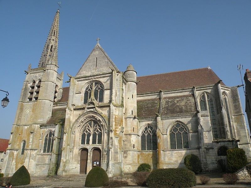 Photo de Église Saint-Pierre-et-Saint-Paul de Baron