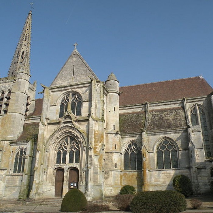 Photo de Église Saint-Pierre-et-Saint-Paul de Baron