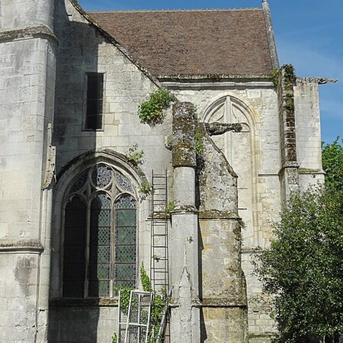 Photo de Église Saint-Pierre-et-Saint-Paul de Baron