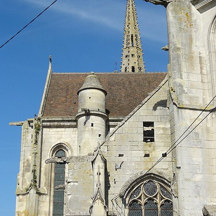 Photo de Église Saint-Pierre-et-Saint-Paul de Baron