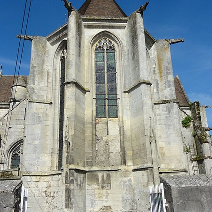 Photo de Église Saint-Pierre-et-Saint-Paul de Baron